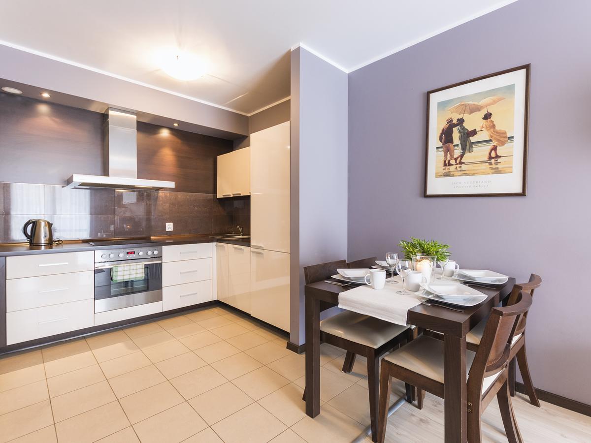 Vacationclub - Aquarius Apartment 10 Колобжег Екстер'єр фото