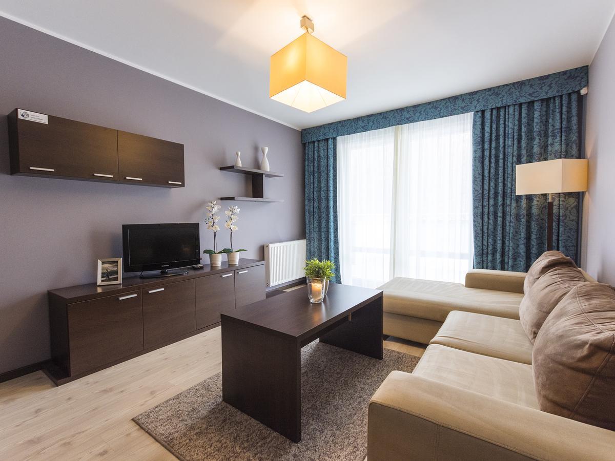Vacationclub - Aquarius Apartment 10 Колобжег Екстер'єр фото