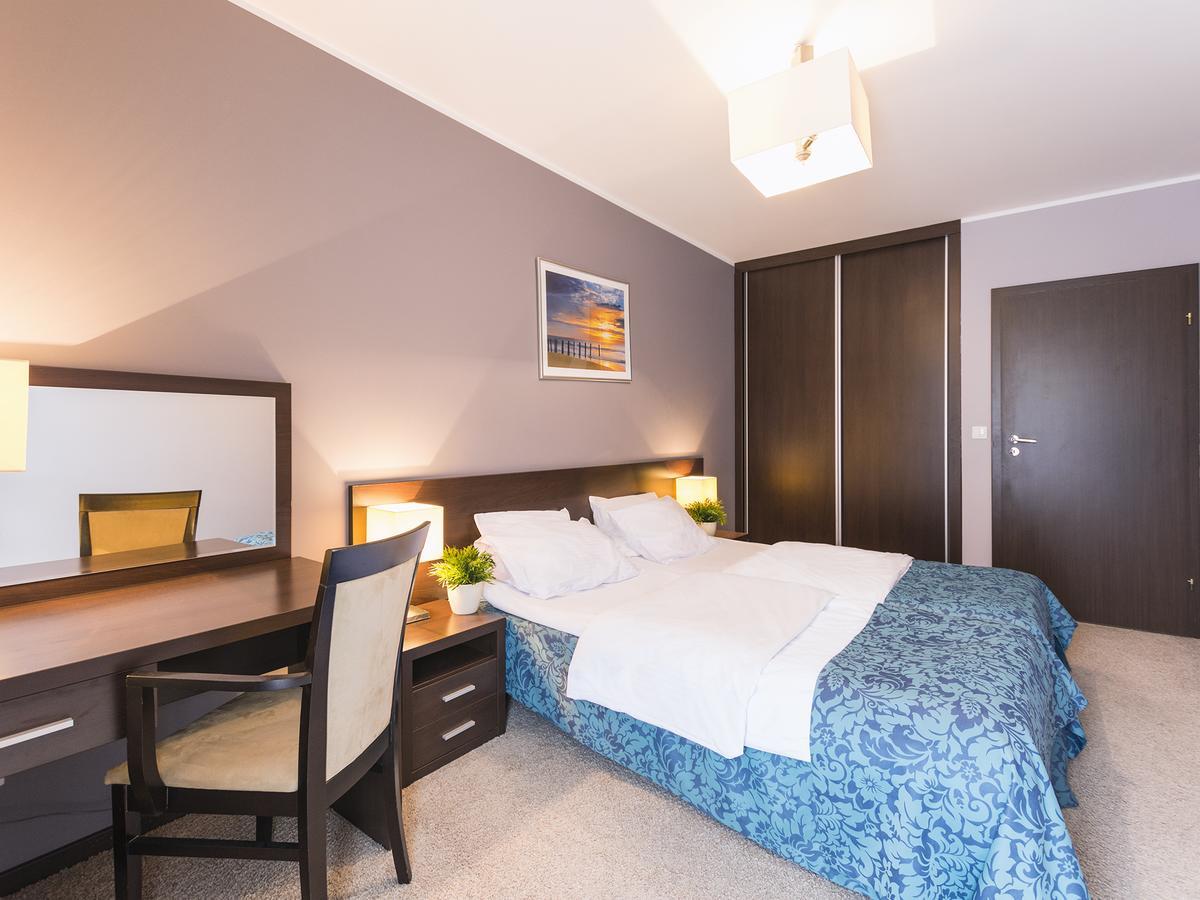 Vacationclub - Aquarius Apartment 10 Колобжег Екстер'єр фото
