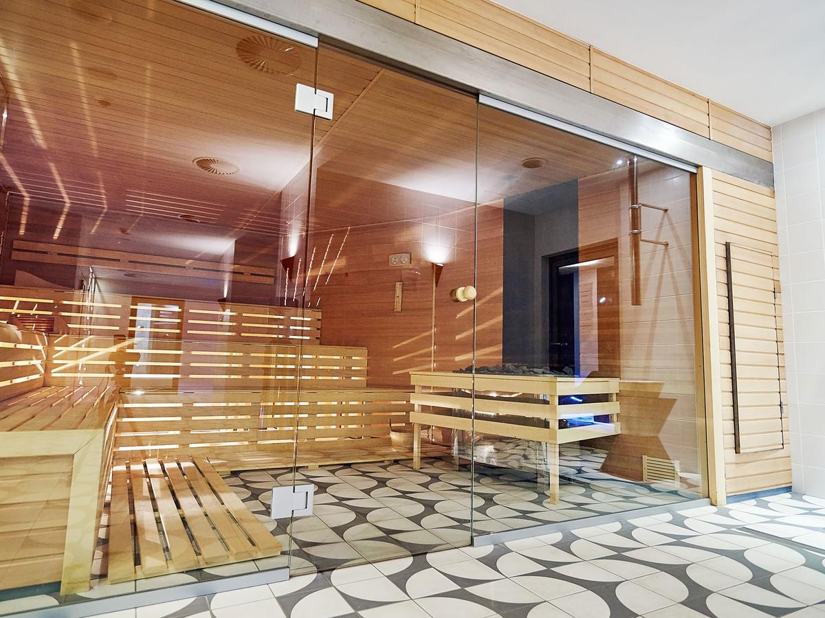 Vacationclub - Aquarius Apartment 10 Колобжег Екстер'єр фото