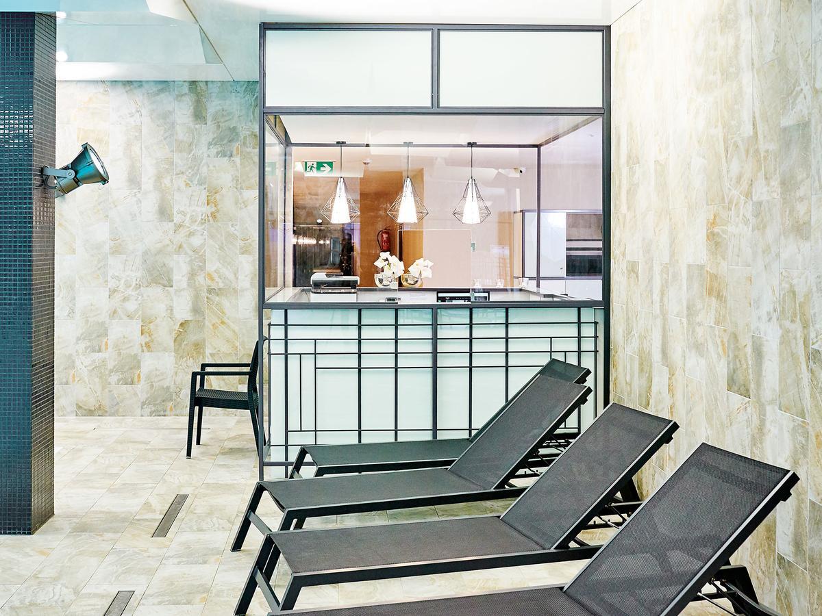 Vacationclub - Aquarius Apartment 10 Колобжег Екстер'єр фото