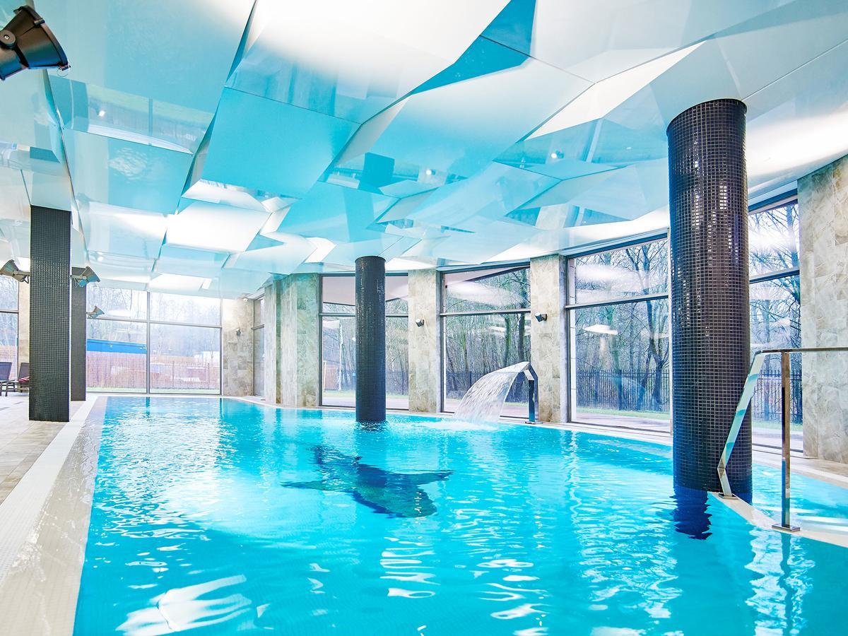 Vacationclub - Aquarius Apartment 10 Колобжег Екстер'єр фото